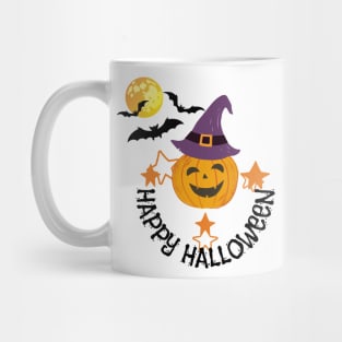 Happy halloween Mug